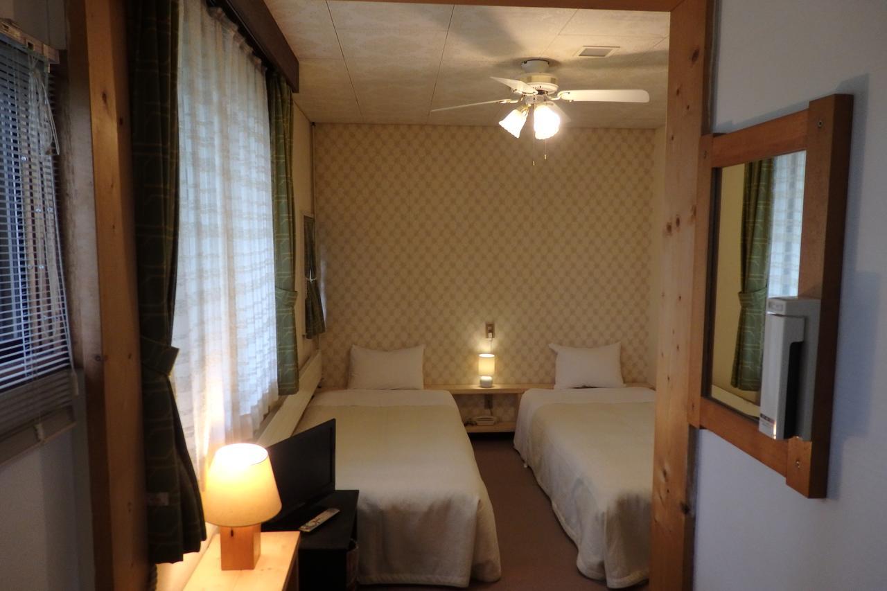 Pension Richemond Kusatsu  Exterior photo