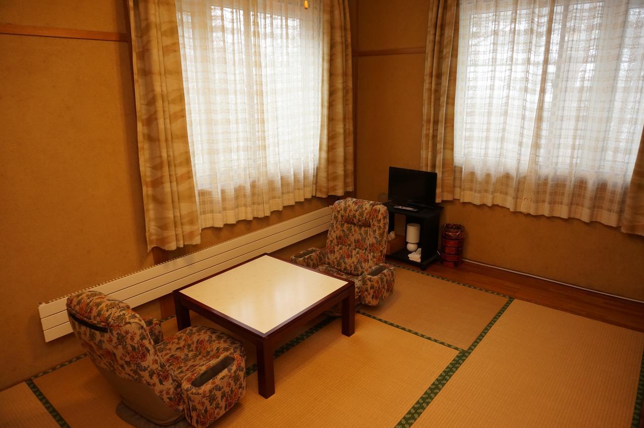 Pension Richemond Kusatsu  Exterior photo